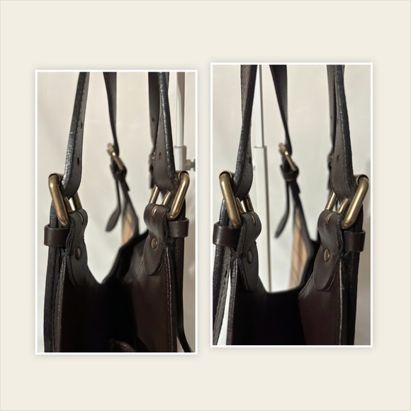 Authentic BURBERRY Shoulder Bag - Picture 11 of 16